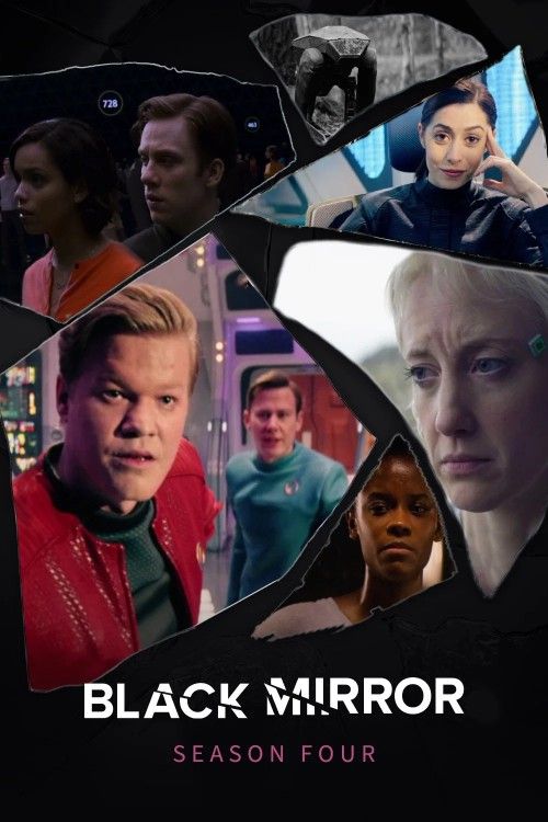 Black Mirror (2017) Season 4 Hindi Dubbed Complete Netflix Series download full movie