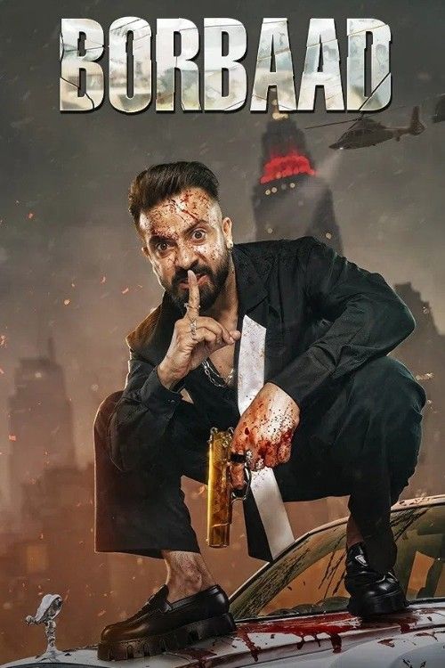 Borbaad (2025) Bengali Full Movie download full movie