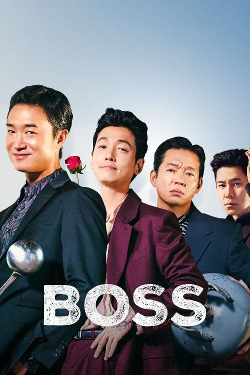 Boss (2025) Hindi Dubbed Movie download full movie