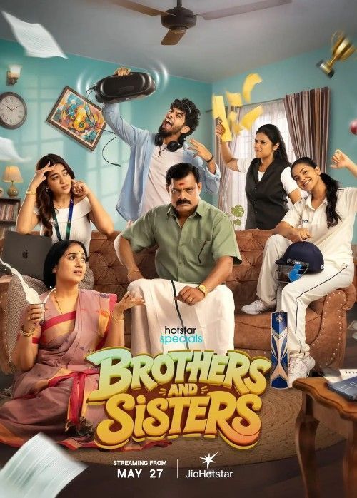 Brothers and Sisters (2026) Season 1 (Episode 25-28) Hindi Web Series download full movie