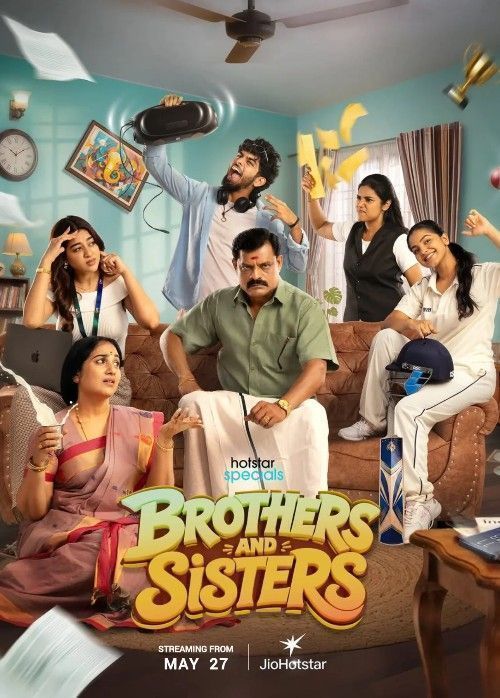 Brothers and Sisters (2026) Season 1 (Episode 45-48) Hindi Web Series download full movie