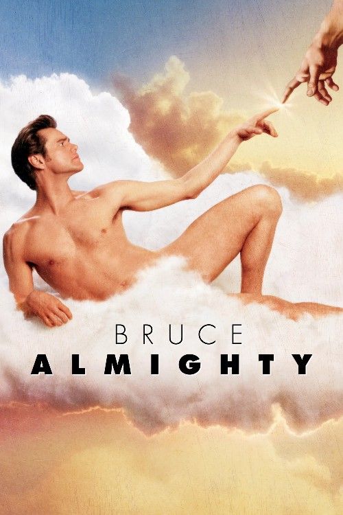 Bruce Almighty (2003) Hindi ORG Dubbed Movie download full movie