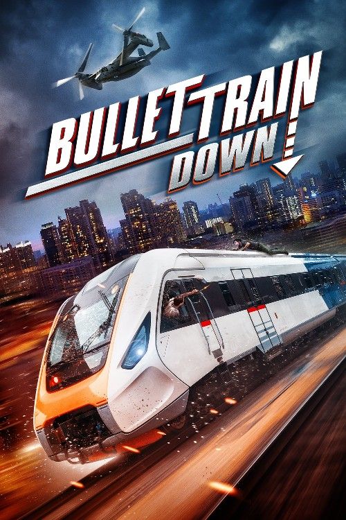 Bullet Train Down (2022) Hindi Dubbed Movie download full movie