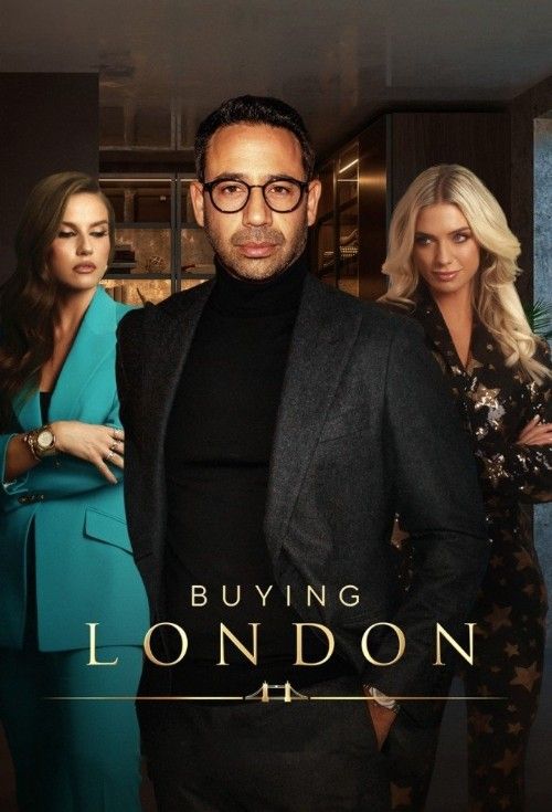 Buying London (2024) Season 1 Hindi Dubbed Complete Series download full movie