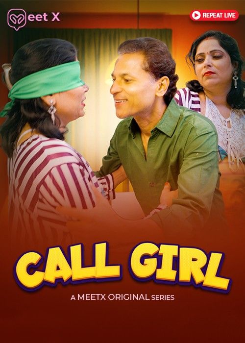 Call Girl (2025) Hindi MeetX Short Film download full movie