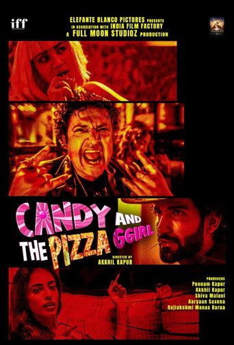 Candy and the Pizza Ggirl (2026) Hindi Movie download full movie