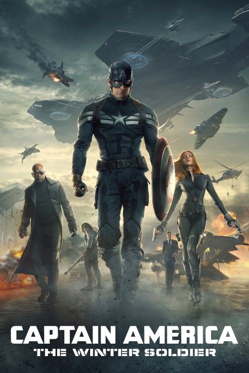 Captain America: The Winter Soldier (2014) Hindi Dubbed Movie download full movie
