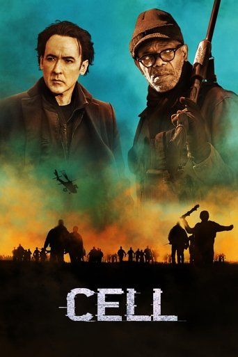 Cell (2016) Hindi Dubbed Movie download full movie