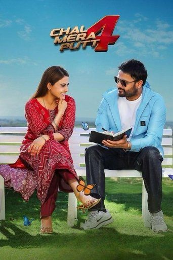 Chal Mera Putt 4 (2025) Punjabi Movie download full movie