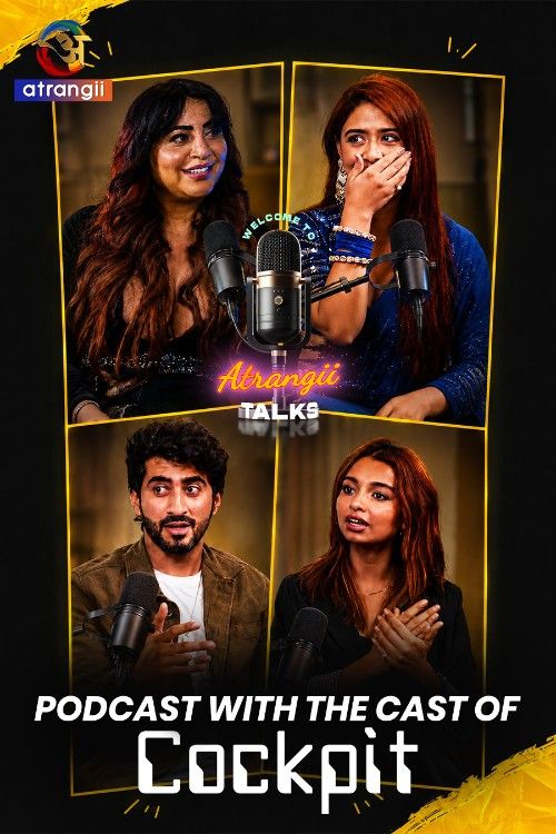 Cockpit Team (2026) Hindi Atrangii Talks Series download full movie