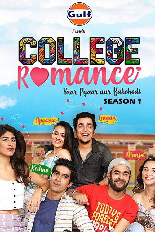 College Romance (2018) Season 1 Hindi Complete Web Series download full movie