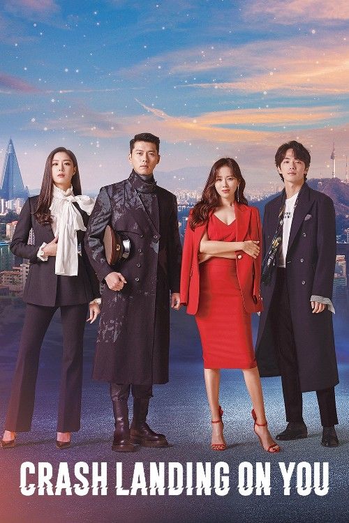 Crash Landing on You (2019) Season 1 Hindi Dubbed Complete Series download full movie