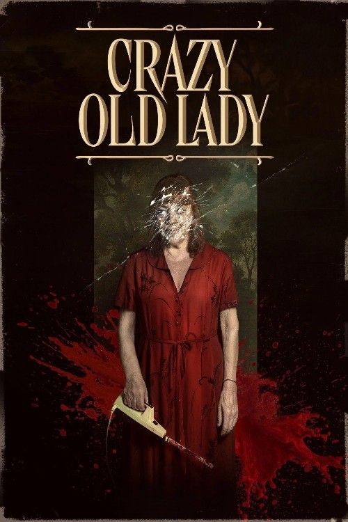 Crazy Old Lady (2025) Hindi Dubbed download full movie