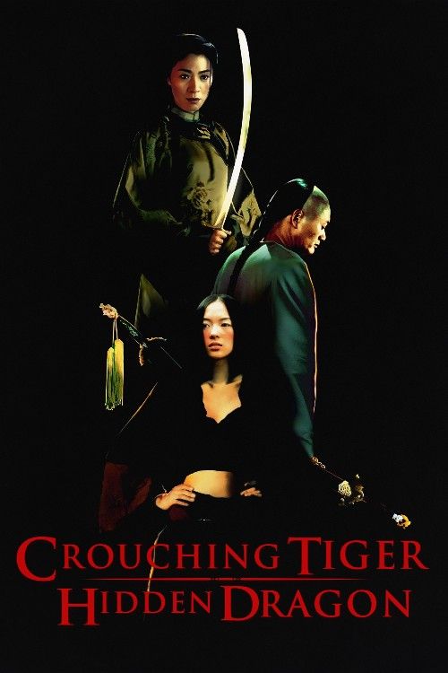 Crouching Tiger Hidden Dragon (2000) Hindi Dubbed download full movie
