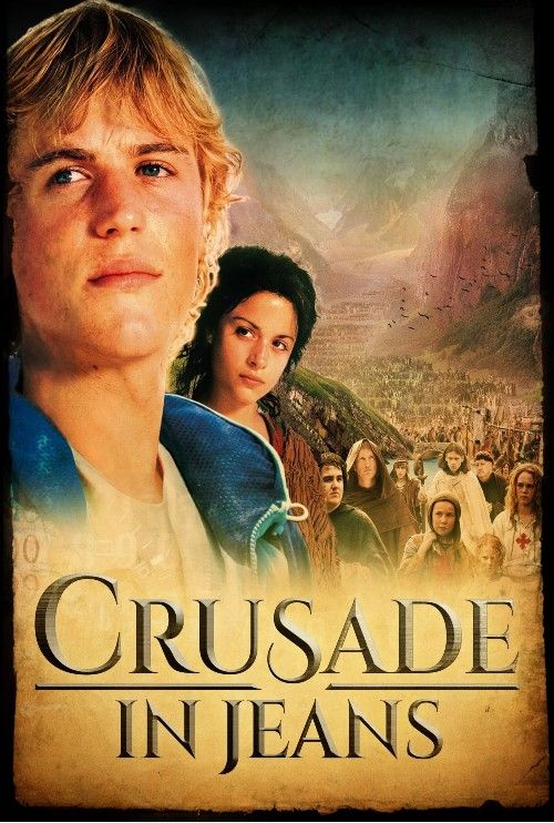 Crusade in Jeans (2006) Hindi Dubbed Movie download full movie