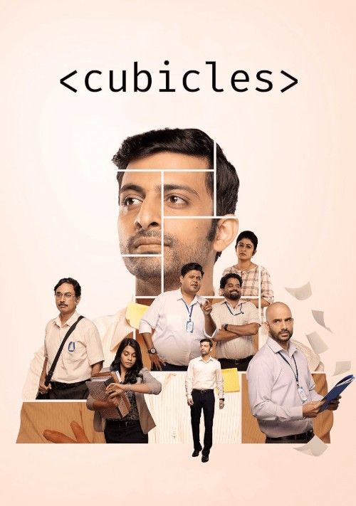 Cubicles (2025) Season 4 Hindi Complete Web Series download full movie