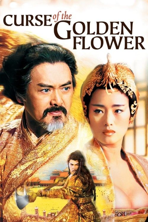Curse of the Golden Flower (2006) Hindi Dubbed Movie download full movie