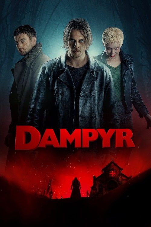 Dampyr (2022) Hindi Dubbed download full movie