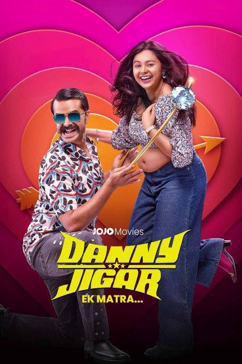 Danny Jigar (2024) Punjabi Movie download full movie