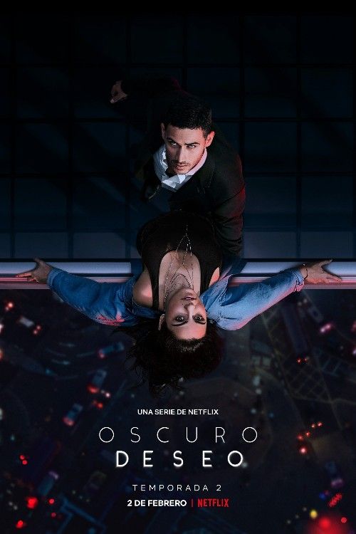 Dark Desire (2022) Season 2 Hindi Dubbed Complete Series download full movie