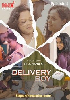 Delivery Boy (2025) S01E01 Nmxseries Web Series download full movie