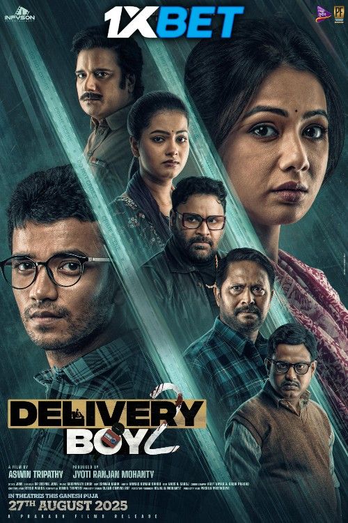Delivery Boy 2 (2025) Oriya Movie download full movie