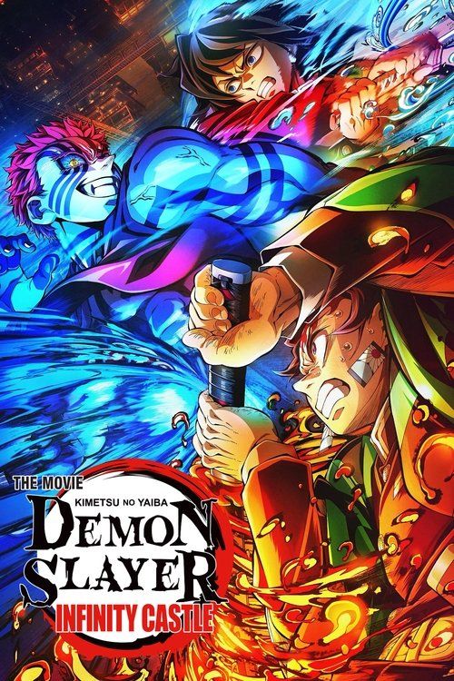 Demon Slayer: Kimetsu no Yaiba Infinity Castle (2025) Hindi Dubbed Movie download full movie