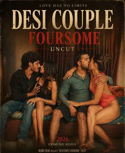 Desi Couple Foursome (2026) UnCut Hindi Short Film download full movie