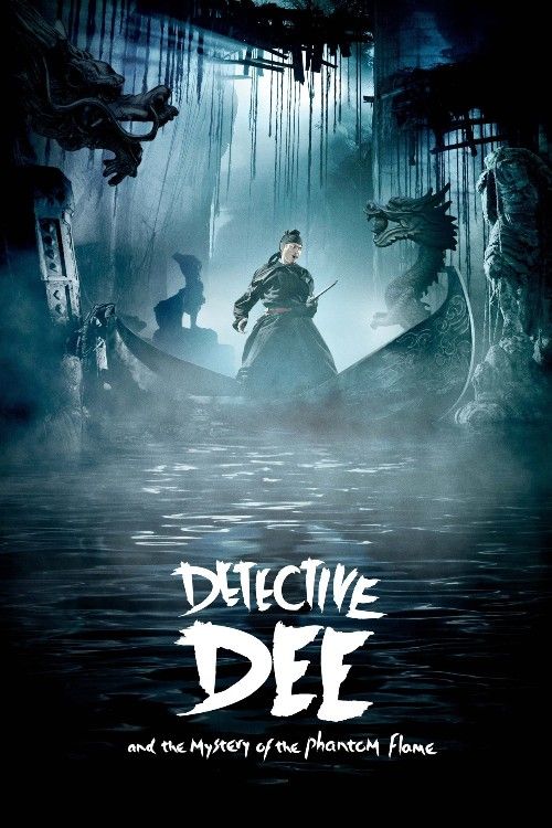 Detective Dee: Mystery of the Phantom Flame (2011) Hindi Dubbed Movie download full movie