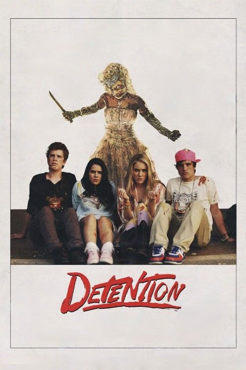 Detention (2011) Hindi Dubbed download full movie