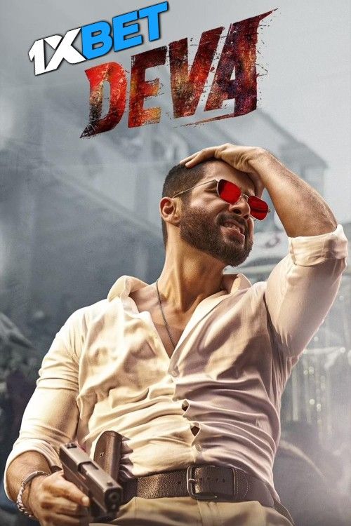 Deva (2025) Hindi Movie download full movie