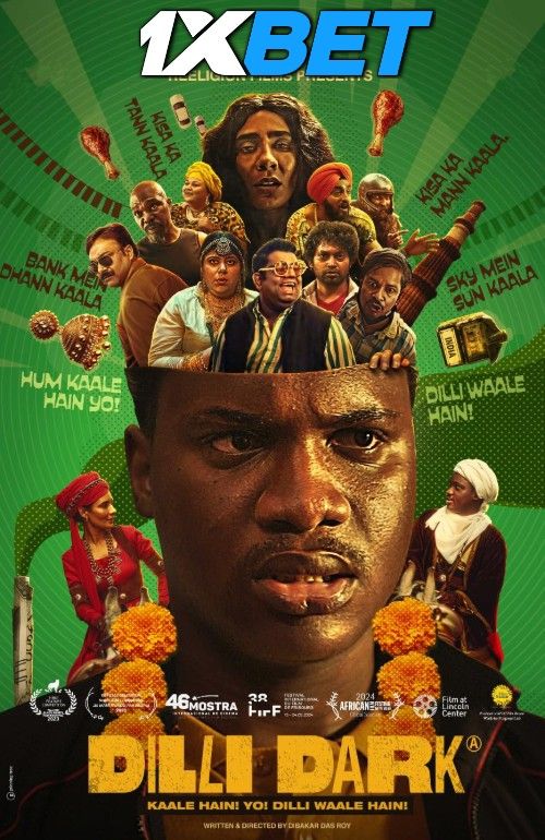 Dilli Dark (2025) Hindi Movie download full movie