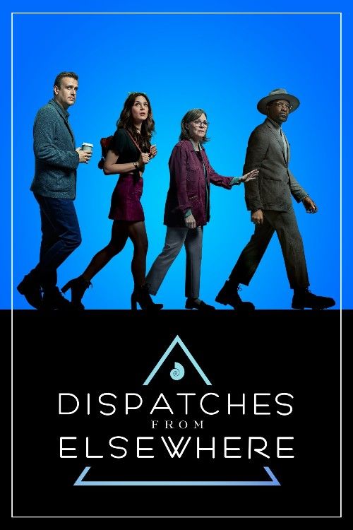 Dispatches from Elsewhere (2020) Season 1 Hindi Dubbed Complete Series download full movie