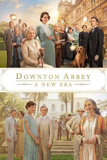 Downton Abbey: A New Era (2022) Hindi Dubbed Movie download full movie