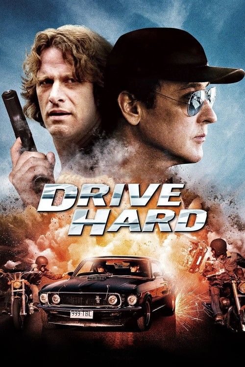 Drive Hard (2014) Hindi Dubbed Movie download full movie