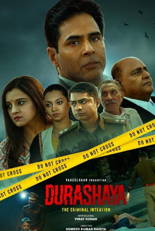 Durashaya (2022) Season 1 Hindi Complete Web Series download full movie