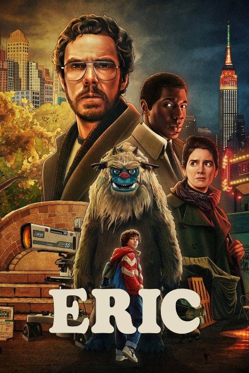 Eric (2024) Season 1 Hindi Dubbed Complete Series download full movie