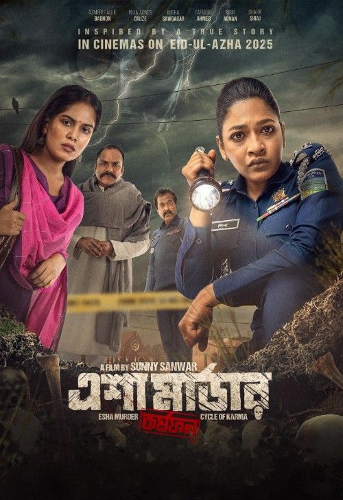 Esha Murder: Karmaphal (2025) Bengali Movie download full movie