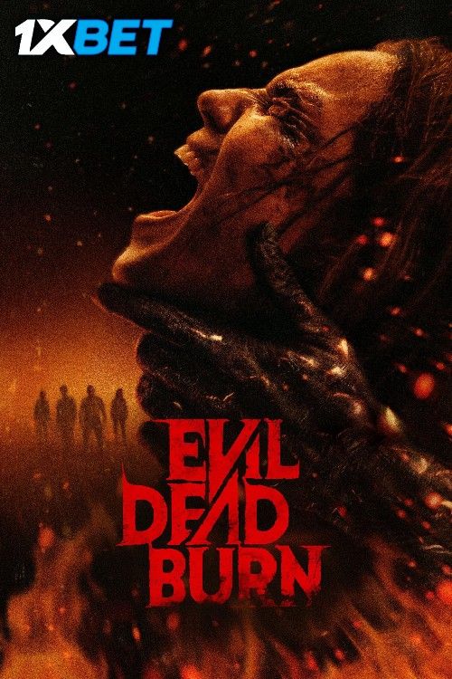 Evil Dead Burn (2026) Hindi (LiNE) Dubbed Movie download full movie