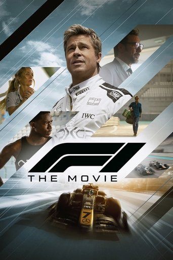F1 The Movie (2025) Hindi Dubbed Movie download full movie