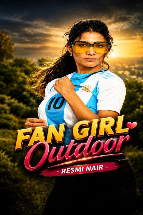 Fan Girl Outdoor (2026) Hindi Resmi Nair Short Film download full movie