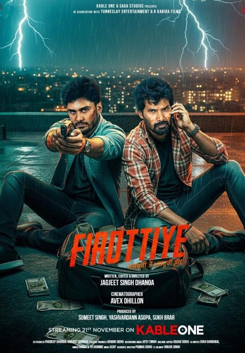 Firottiye (2025) Season 1 Hindi Complete Web Series download full movie