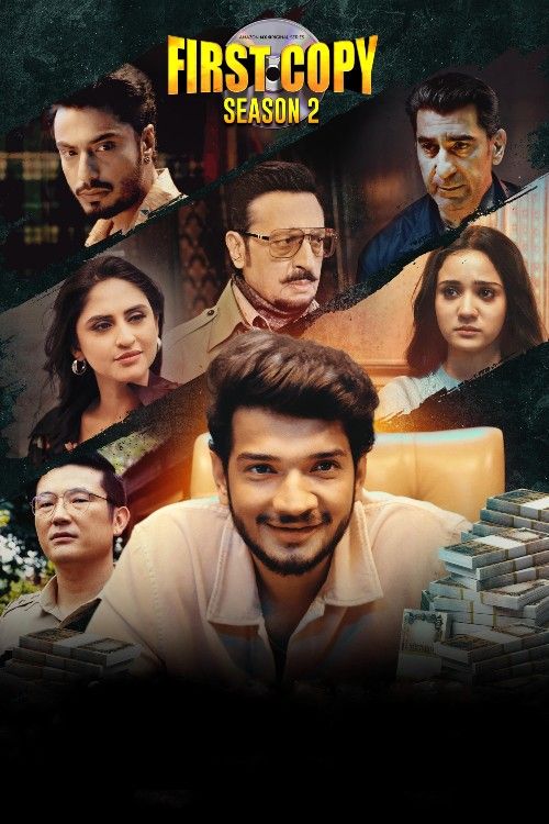 First Copy (2025) Season 2 Hindi Web Series download full movie