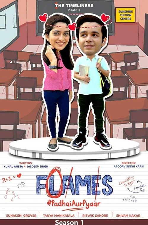 Flames (2018) Season 1 Hindi Complete Web Series download full movie