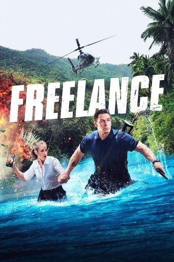Freelance (2023) Hindi Dubbed download full movie