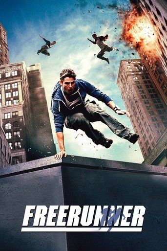 Freerunner (2011) Hindi Dubbed Movie download full movie