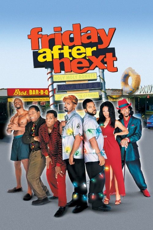 Friday After Next (2002) Hindi Dubbed Movie download full movie