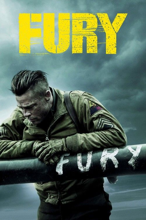 Fury (2014) Hindi Dubbed Movie download full movie