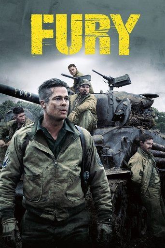 Fury (2014) Hindi Dubbed download full movie