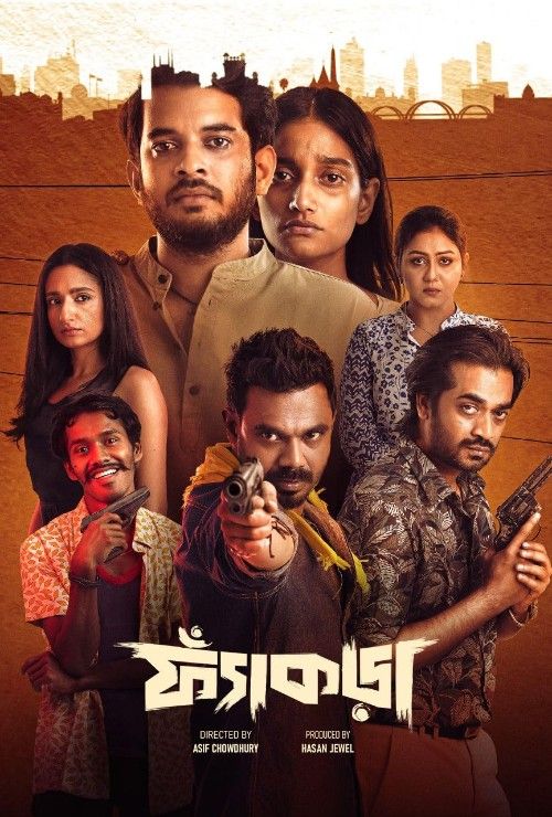 Fyakra (2025) Season 1 Bengali Bongo Complete Web Series download full movie